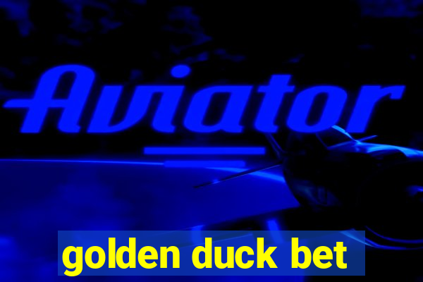 golden duck bet